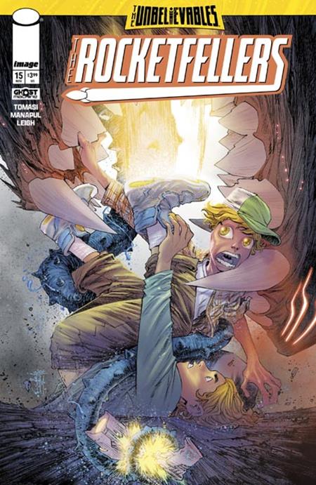 ROCKETFELLERS #15 CVR A FRANCIS MANAPUL 11/25/2026