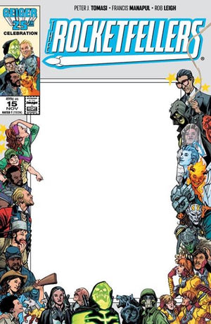 ROCKETFELLERS #15 CVR D BLANK SKETCH VAR 11/25/2026