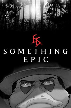 SOMETHING EPIC #17 CVR C SZYMON KUDRANSKI BLAIR WITCH PROJECT HOMAGE VAR 11/18/2026