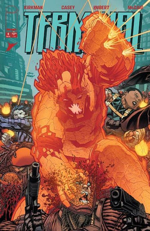 TERMINAL #5 CVR A ANDY KUBERT & DAVE MCCAIG (MR) 11/25/2026
