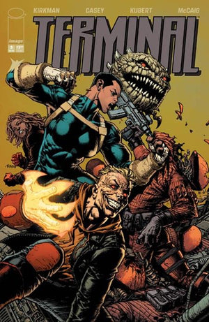 TERMINAL #5 CVR B DAVID FINCH & DAVE MCCAIG VAR (MR) 11/25/2026