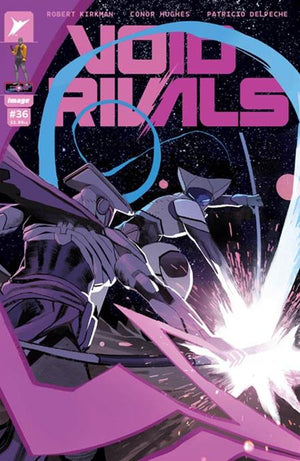 VOID RIVALS #36 CVR A LORENZO DE FELICI 11/25/2026
