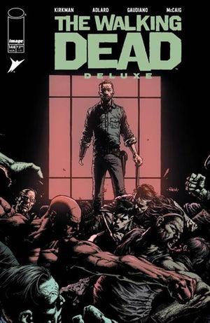 WALKING DEAD DELUXE #148 CVR A DAVID FINCH & DAVE MCCAIG (MR) 11/04/2026
