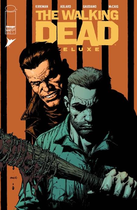 WALKING DEAD DELUXE #149 CVR A DAVID FINCH & DAVE MCCAIG (MR) 11/18/2026