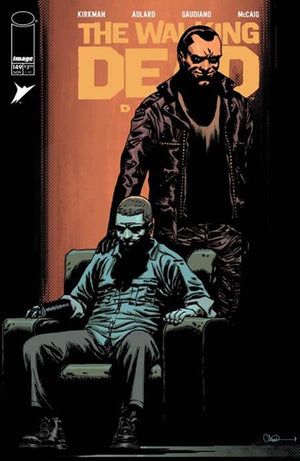 WALKING DEAD DELUXE #149 CVR B CHARLIE ADLARD & DAVE MCCAIG VAR (MR) 11/18/2026