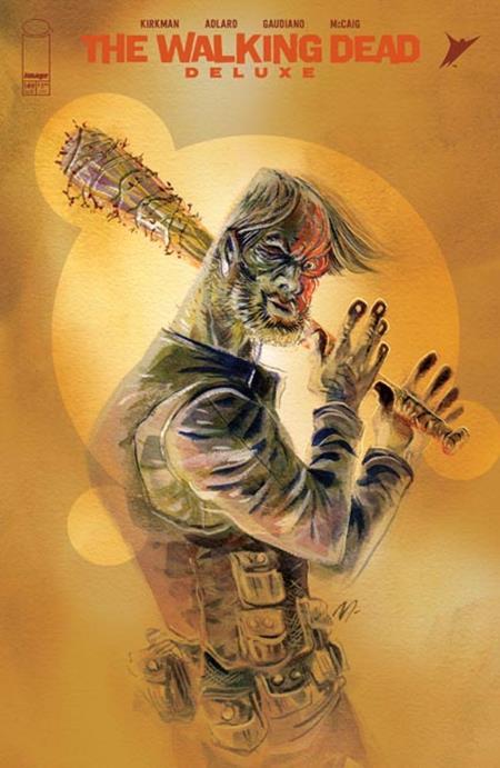 WALKING DEAD DELUXE #149 CVR C SCOTT MORSE VAR (MR) 11/18/2026