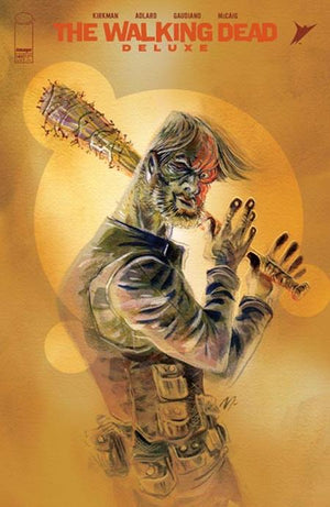 WALKING DEAD DELUXE #149 CVR C SCOTT MORSE VAR (MR) 11/18/2026