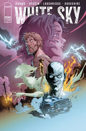 WHITE SKY #7 CVR A SUMEYYE KESGIN & LEE LOUGHRIDGE (MR) 11/25/2026