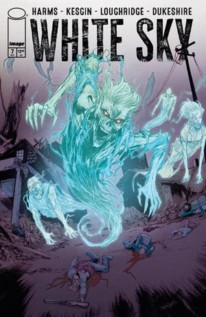 WHITE SKY #7 CVR C CHRISTIAN DIBARI & LEE LOUGHRIDGE VAR (MR) 11/25/2026