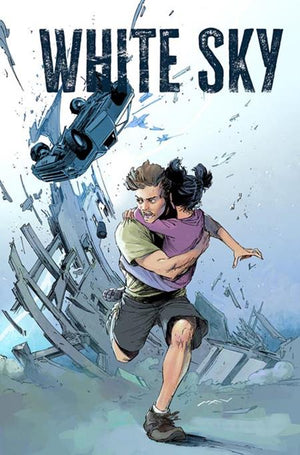 WHITE SKY #7 CVR D JP MAVINGA VAR (MR) 11/25/2026