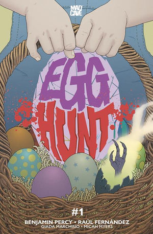 EGG HUNT #1 (OF 4) CVR A MARTIN MORAZZO (MR) 11/18/2026