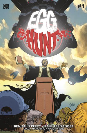 EGG HUNT #1 (OF 4) CVR B CULLY HAMNER VAR (MR) 11/18/2026