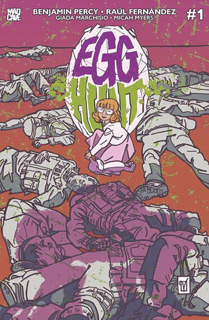 EGG HUNT #1 (OF 4) CVR C VALENTINE DE LANDRO VAR (MR) 11/18/2026