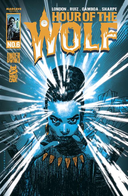 HOUR OF THE WOLF #6 (OF 8) 11/18/2026