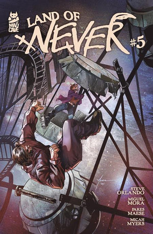 LAND OF NEVER #5 (OF 6) 11/04/2026