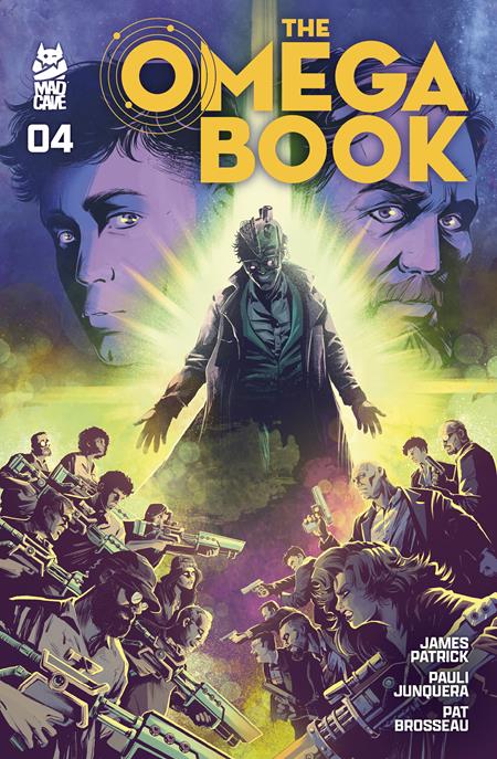 OMEGA BOOK #4 (OF 5) 11/04/2026