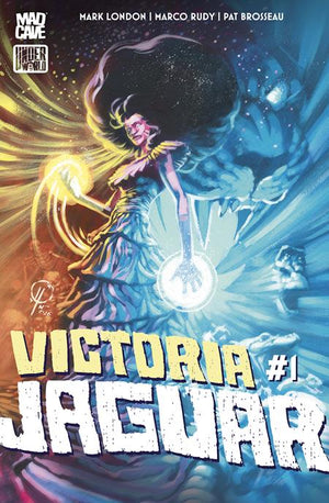 VICTORIA JAGUAR #1 CVR A MARCO RUDY 11/11/2026