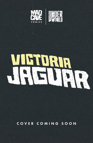 VICTORIA JAGUAR #1 CVR E PAULINA GANUCHEAU FOIL VAR 11/11/2026