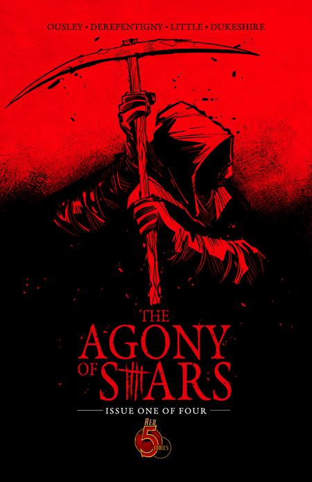 AGONY OF STARS #1 (OF 4) CVR A ETIENNE DEREPENTIGNY (MR) 11/18/2026