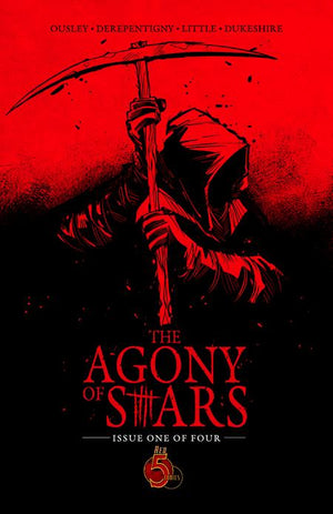 AGONY OF STARS #1 (OF 4) CVR A ETIENNE DEREPENTIGNY (MR) 11/18/2026