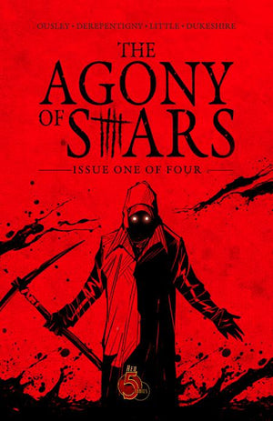 AGONY OF STARS #1 (OF 4) CVR B ETIENNE DEREPENTIGNY VAR (MR) 11/18/2026