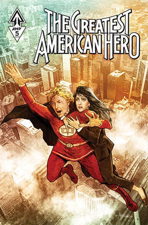 GREATEST AMERICAN HERO #5 (OF 5) CVR A ERWIN J ARROZA 11/25/2026