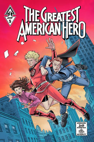 GREATEST AMERICAN HERO #5 (OF 5) CVR C RAFAEL LOUREIRO VAR 11/25/2026