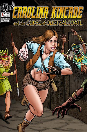 CAROLINA KINCADE #1 (ONE SHOT) CVR A FRAIM BROTHERS 11/25/2026