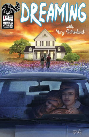 DREAMING WITH MARY SUTHERLAND #1 (ONE SHOT) CVR A JAMES NELMS 11/25/2026