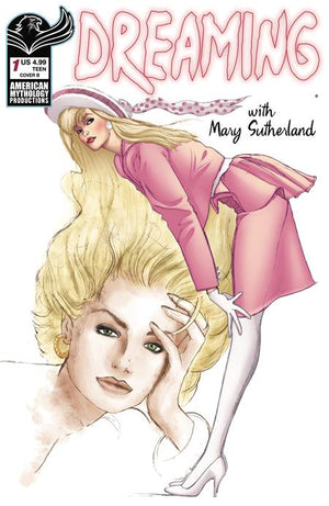 DREAMING WITH MARY SUTHERLAND #1 (ONE SHOT) CVR B BILLY TUCCI VAR 11/25/2026