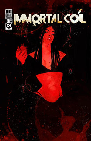 IMMORTAL COIL #1 (OF 5) CVR A GERALD VON STODDARD (MR) 11/04/2026