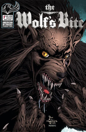 WOLFS BITE #1 (ONE SHOT) CVR A ROY ALLAN MARTINEZ (MR) 11/25/2026