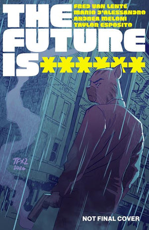 FUTURE IS ****** #19 CVR A TRISH FORNSTER (BUNDLE OF 10) (NET) (MR) 11/11/2026