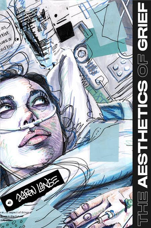 AESTHETICS OF GRIEF #1 (ONE SHOT) (MR) 11/11/2026