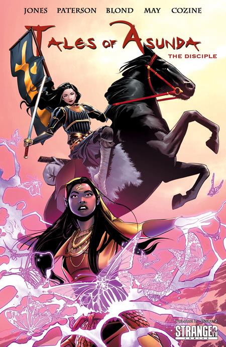 TALES OF ASUNDA VOL 02 #2 DISCIPLE CVR A ALEX PATERSON 10/28/2026