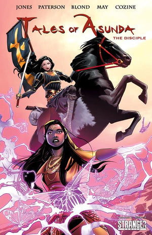 TALES OF ASUNDA VOL 02 #2 DISCIPLE CVR A ALEX PATERSON 10/28/2026