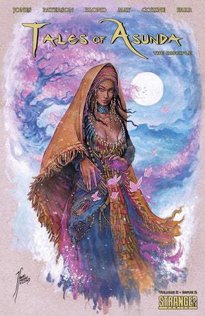 TALES OF ASUNDA VOL 02 #2 DISCIPLE CVR B TEHANI FARR MASHAE VAR 10/28/2026