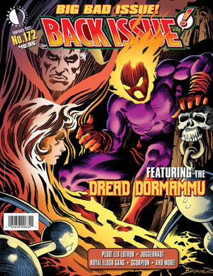 BACK ISSUE #172 12/09/2026