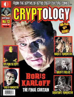 CRYPTOLOGY #13 12/09/2026