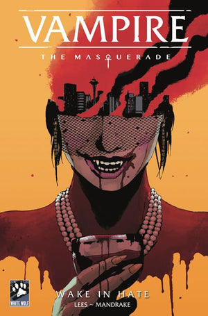 VAMPIRE THE MASQUERADE WAKE IN HATE #1 (OF 4) CVR A ANDREA SORRENTINO (MR) 11/11/2026