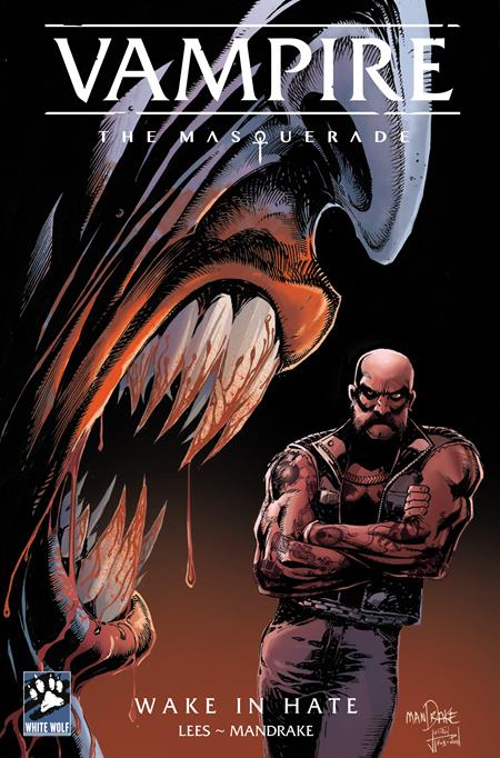 VAMPIRE THE MASQUERADE WAKE IN HATE #1 (OF 4) CVR C TOM MANDRAKE & JUSTIN PROKOWICH VAR (MR) 11/11/2026