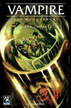 VAMPIRE THE MASQUERADE WAKE IN HATE #1 (OF 4) CVR D ANDREA OLIMPIERI VAR (MR) 11/11/2026