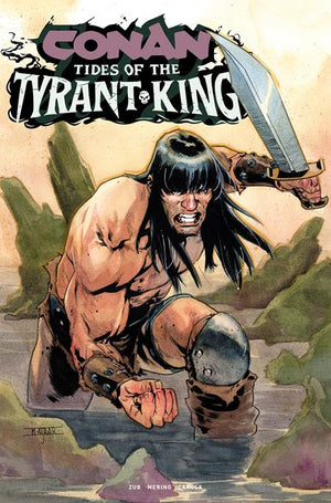 CONAN THE BARBARIAN TIDES OF THE TYRANT KING #3 (OF 4) CVR A MAHMUD ASRAR (MR) 11/18/2026