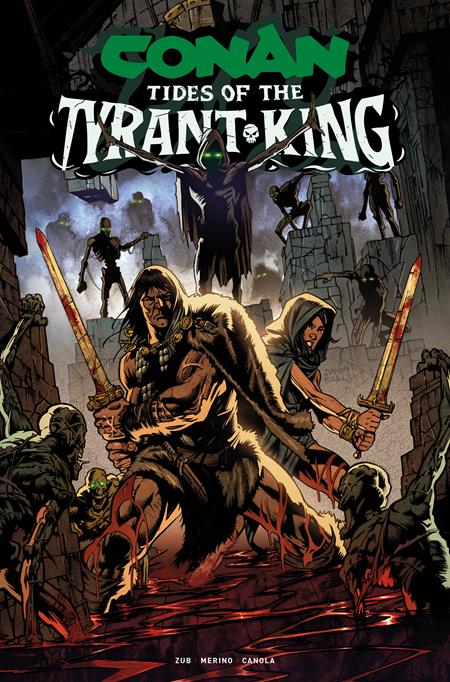 CONAN THE BARBARIAN TIDES OF THE TYRANT KING #3 (OF 4) CVR C DANNY EARLS VAR (MR) 11/18/2026