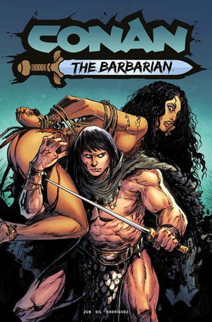 CONAN THE BARBARIAN #37 CVR A IVAN GIL (MR) 11/25/2026
