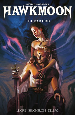 HAWKMOON THE MAD GODS AMULET #2 (OF 2) CVR A CLAUDIA CARANFA (MR) 11/04/2026