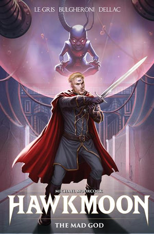 HAWKMOON THE MAD GODS AMULET #2 (OF 2) CVR B CLAUDIA IANNICIELLO VAR (MR) 11/04/2026