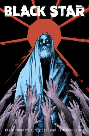 BLACK STAR #5 (OF 5) CVR B JOE BOCARDO VAR 11/18/2026