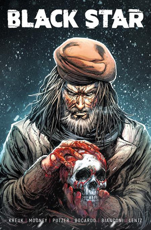 BLACK STAR #5 (OF 5) CVR D RAYMOND GAY & NESTOR REDULLA FOIL VAR 11/18/2026