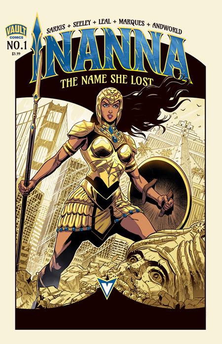 INANNA THE NAME SHE LOST #1 ADEMIR LEAL (BUNDLE OF 10) (NET) 11/18/2026